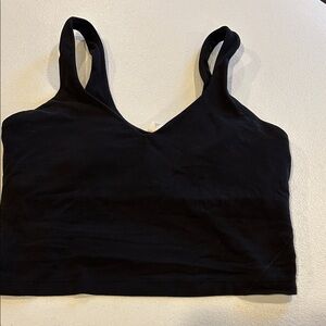 Lululemon Align Tank Top Black